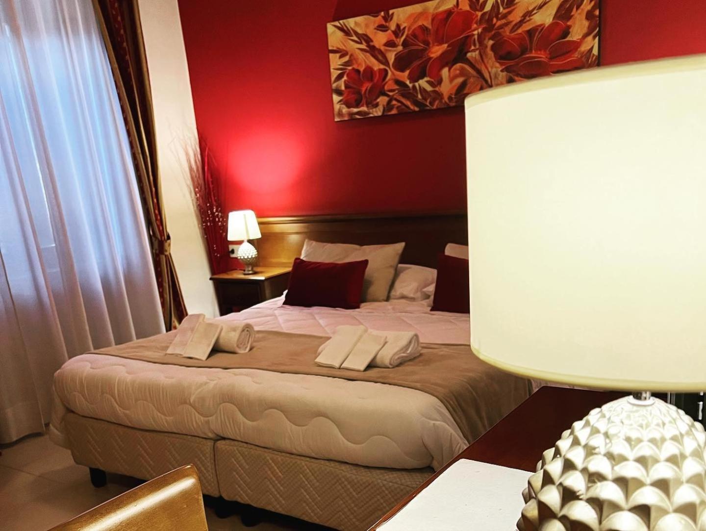 Hotel Borgo Antico Fabriano Kültér fotó