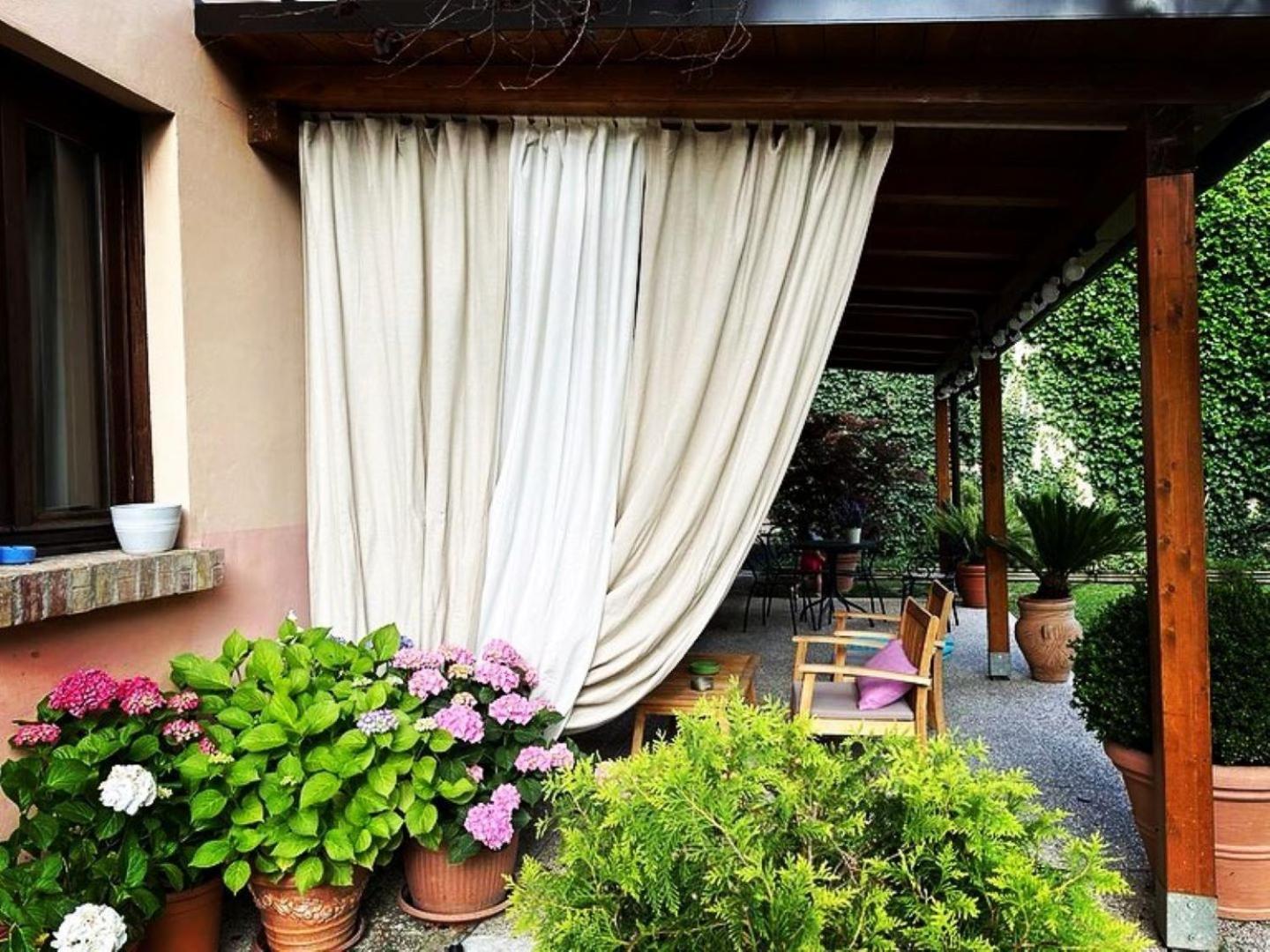 Hotel Borgo Antico Fabriano Kültér fotó