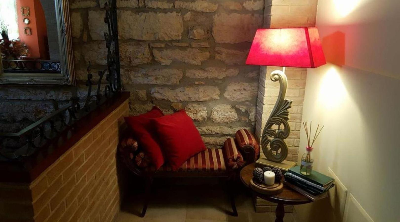 Hotel Borgo Antico Fabriano Kültér fotó