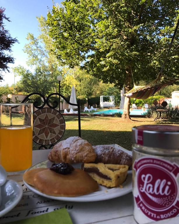 Hotel Borgo Antico Fabriano Kültér fotó